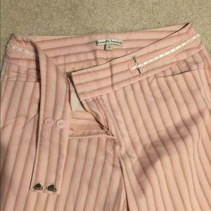 Nanette Lepore ankle pants